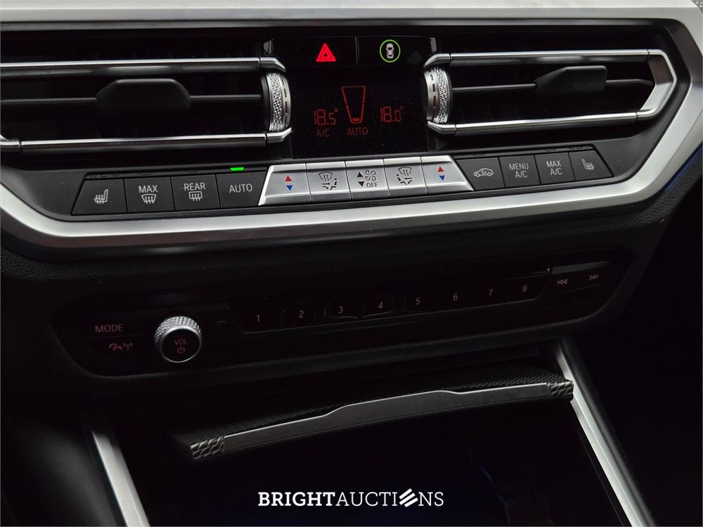 BMW 320e 3-serie Business Edition Plus 276pk 2022 3-Serie, X-458-KK