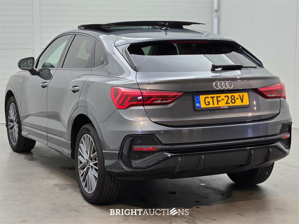 Audi Q3 Sportback 35 Pro Line TFSI 150pk 2020, GTF-28-V