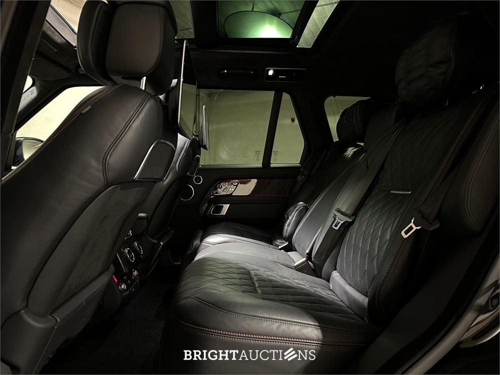 Land Rover Range Rover P565 SVAutobiography Dynamic Black 5.0 V8 566pk 2020, L-286-BT