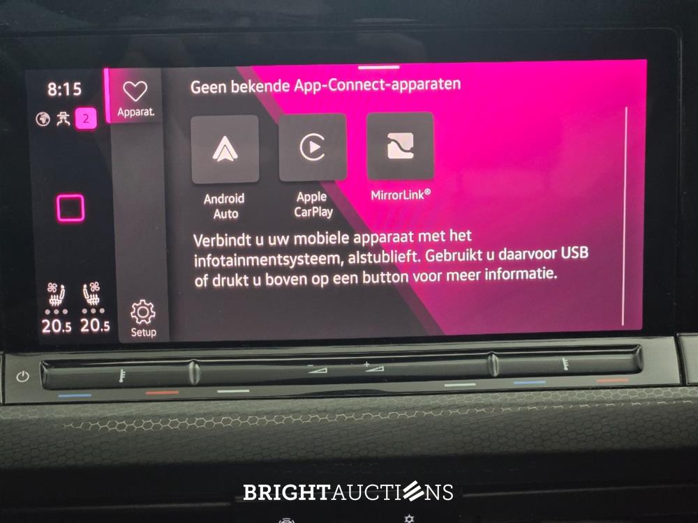 Volkswagen Golf eHybrid GTE 1.4 258pk 2021, X-050-ZD