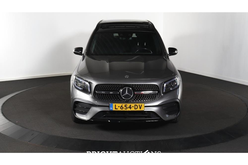 Mercedes-Benz GLB 180 Business Solution AMG 136pk 2021 (Origineel-NL) GLB-Klasse, L-654-DV
