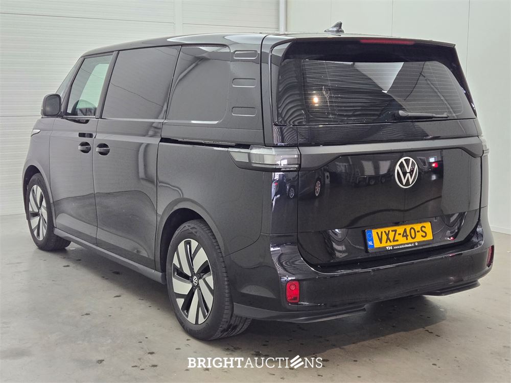 Volkswagen ID. Buzz Cargo 77 kWh 204pk 2023, VXZ-40-S