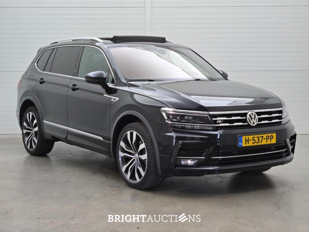 Volkswagen Tiguan Allspace Highline Business R 7p 1.5 TSI 150pk 2020 (Origineel-NL), H-537-PP