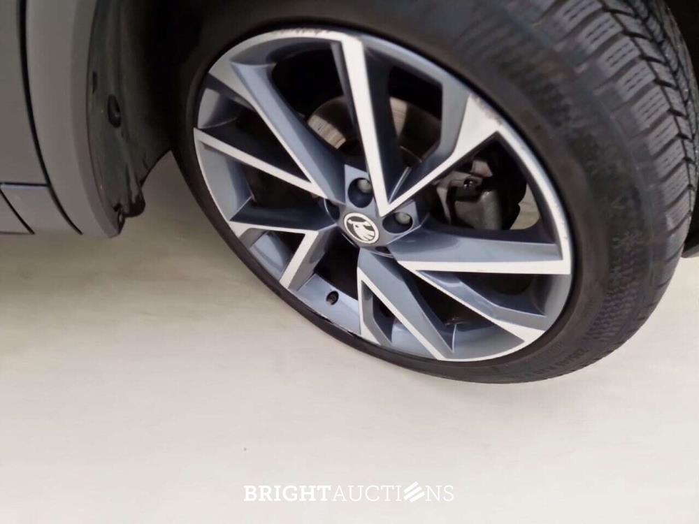 Škoda Kodiaq Sportl 1.5 TSI 150pk 2021 (Origineel-NL), N-180-PN