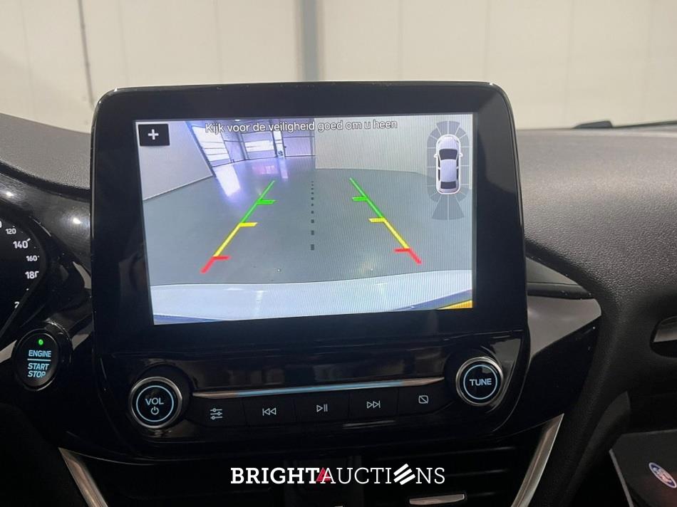 Ford Fiesta Titanium 1.0 EcoBoost 101pk 2018 (Origineel-NL), RR-343-Z