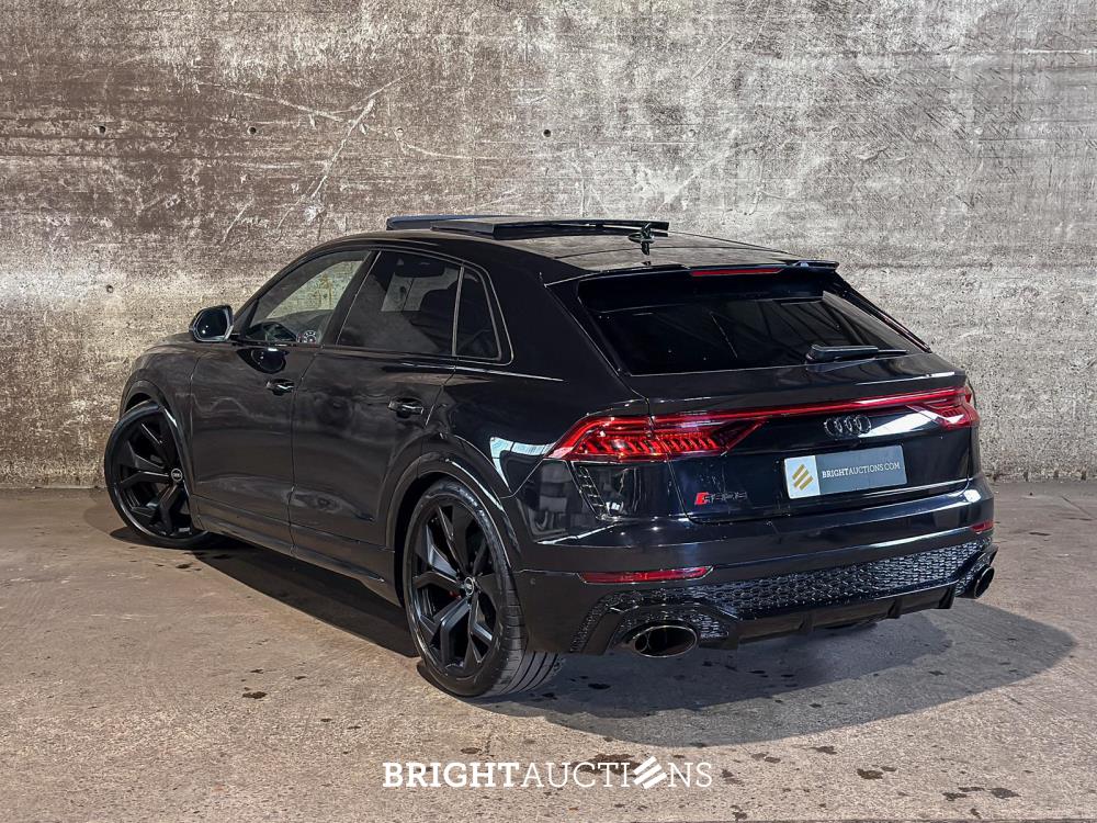 Audi RSQ8 4.0 V8 TFSI Quattro 600pk 2019, H-696-SG