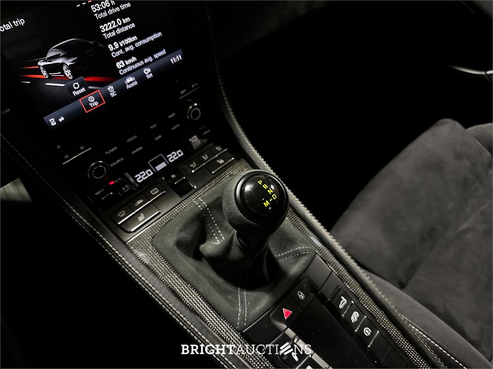 Porsche 718 Cayman 2.5 GTS 366pk 2018, S-226-KN