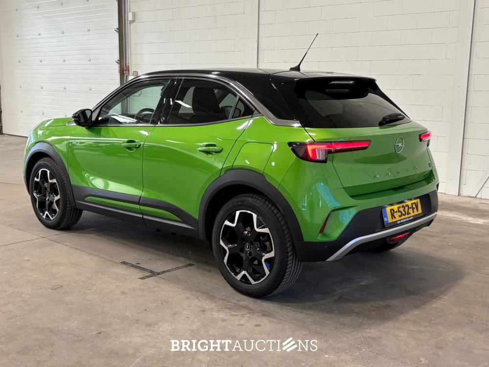 Opel Mokka-e Ultimate 50-kWh 7.4kw bl 7.4 136pk 2021, R-532-FV