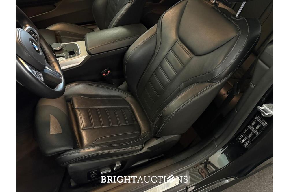 BMW M4 High Executive xDrive 374pk 2020 (Origineel-NL), J-656-VG