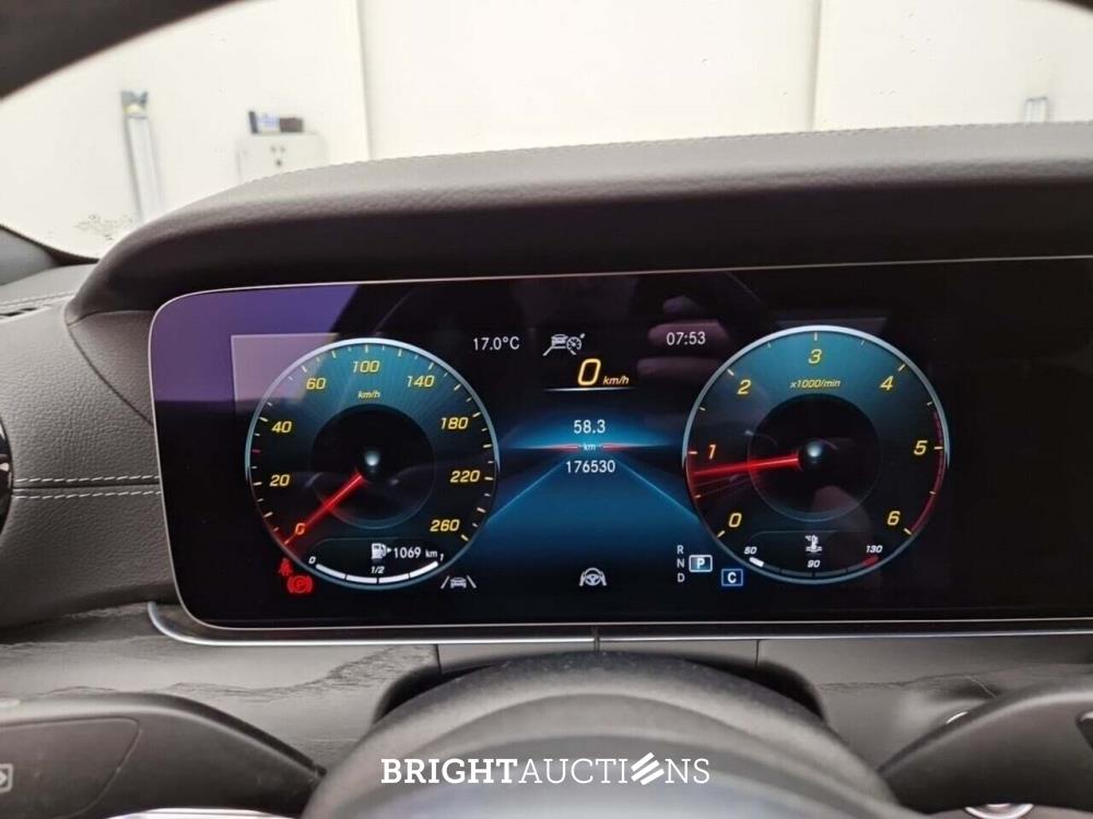 Mercedes-Benz CLS Amg-Line 194pk 2021 CLS-Klasse, 2BQT157