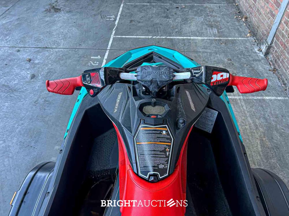 Seadoo Spark TRIXX 90pk 899cc 2018