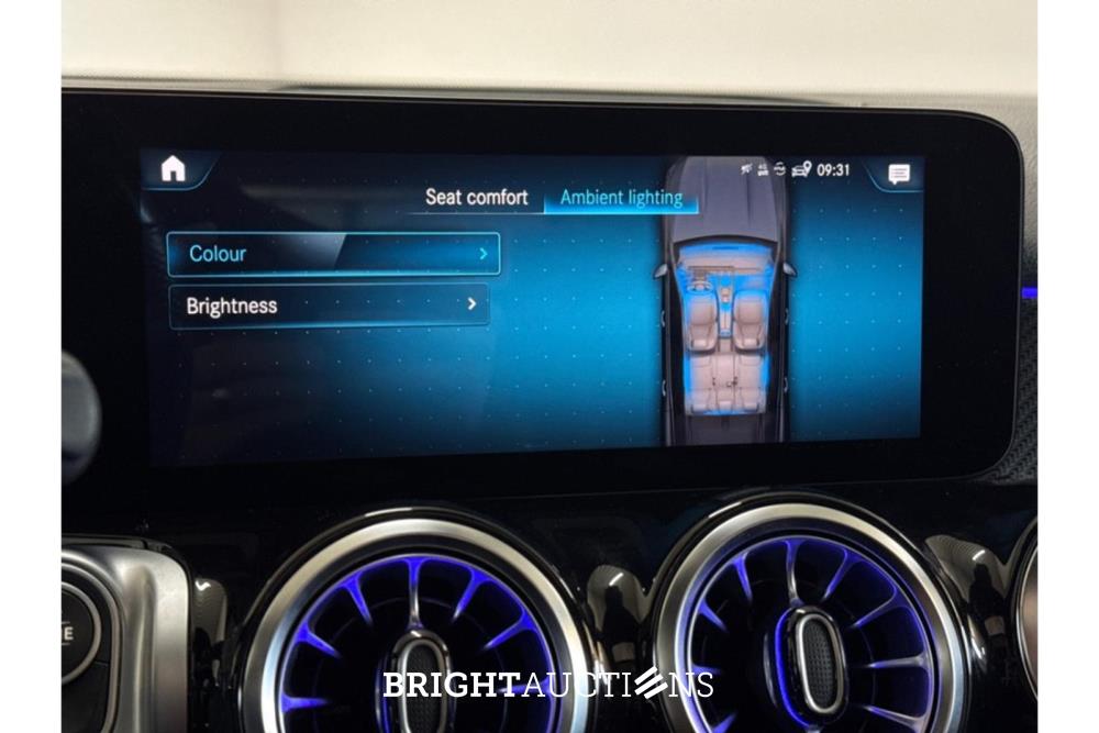 Mercedes-Benz GLB 200 Business Solution AMG 7p 163pk 2022 (Origineel-NL) GLB-Klasse, P-188-BD