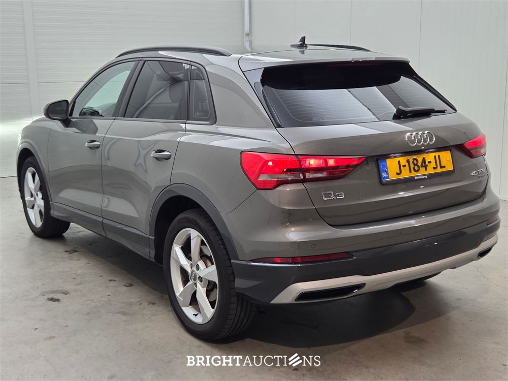 Audi Q3 40 S-Line edition one TFSI Quattro 191pk 2019, J-184-JL
