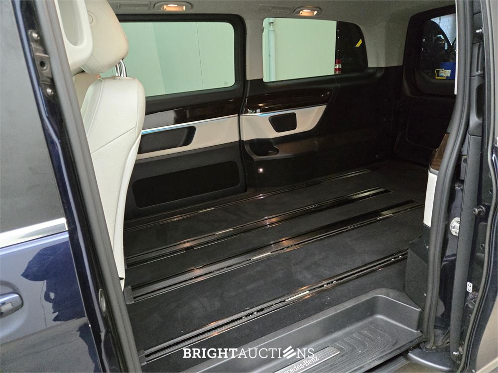 Mercedes-Benz V250d Lang DC Avantgarde Edition 191pk 2018 V-klasse, VLJ-87-B