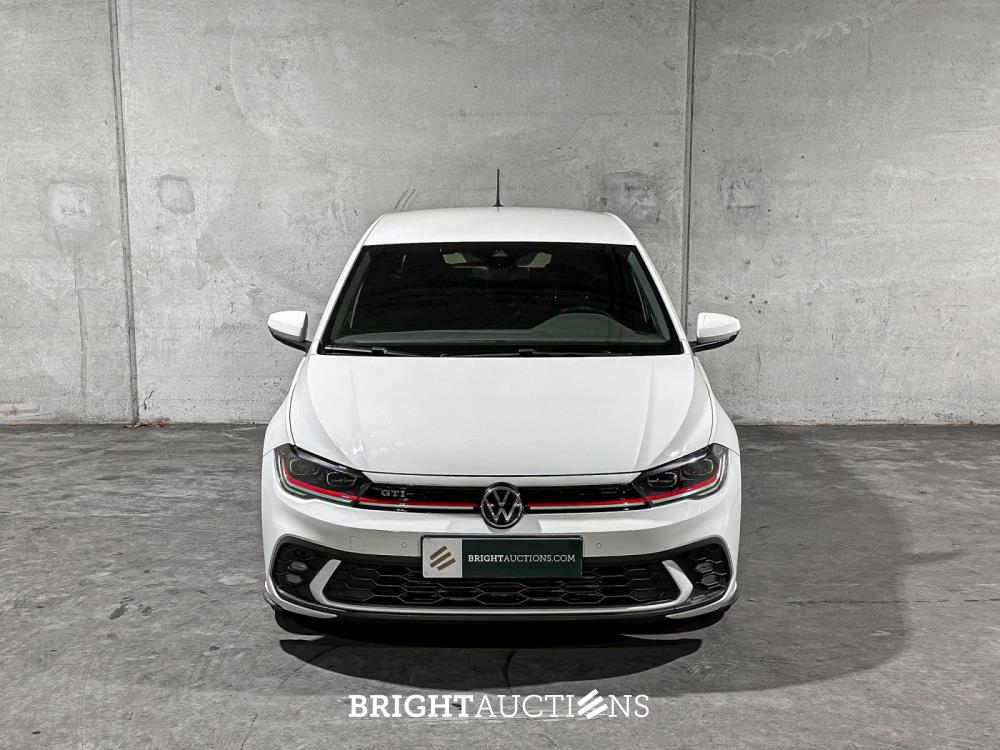 Volkswagen Polo GTI 2.0 TSI 207pk 2023, X-018-NX