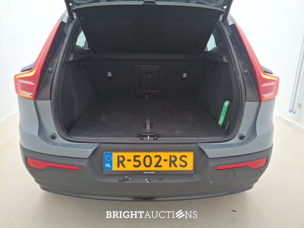 Volvo Xc40 Recharge Twin PLUS 78 kWh 408pk 2022 (Origineel-NL), R-502-RS