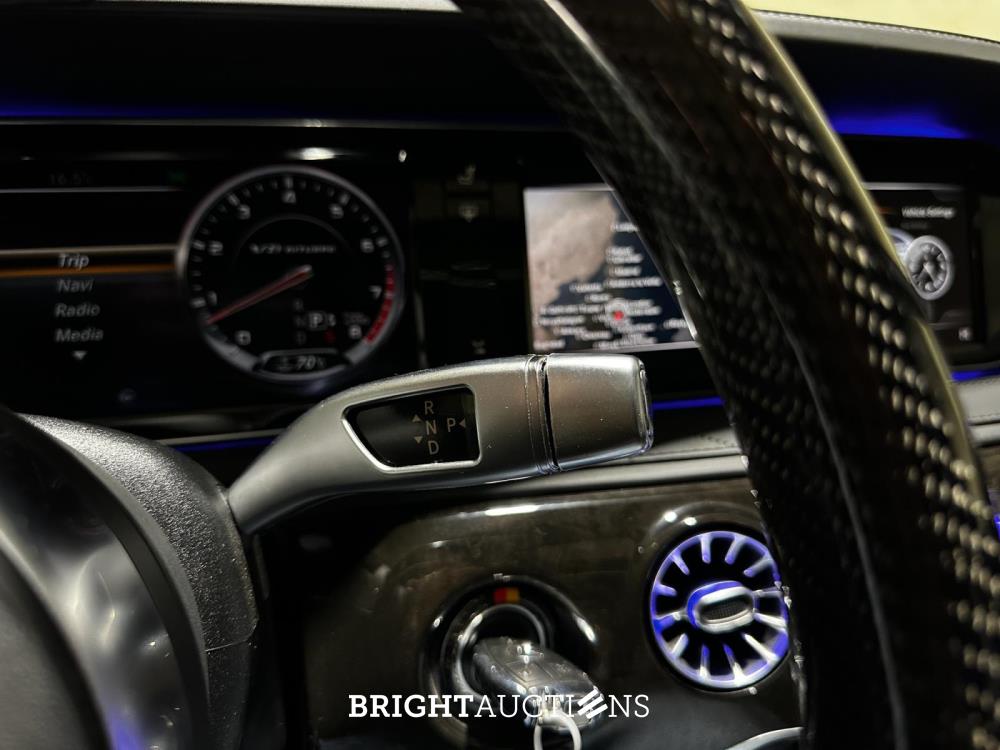 Mercedes-Benz S63 AMG 5.5 V8 585pk 2014 S-Klasse (85.000 km)