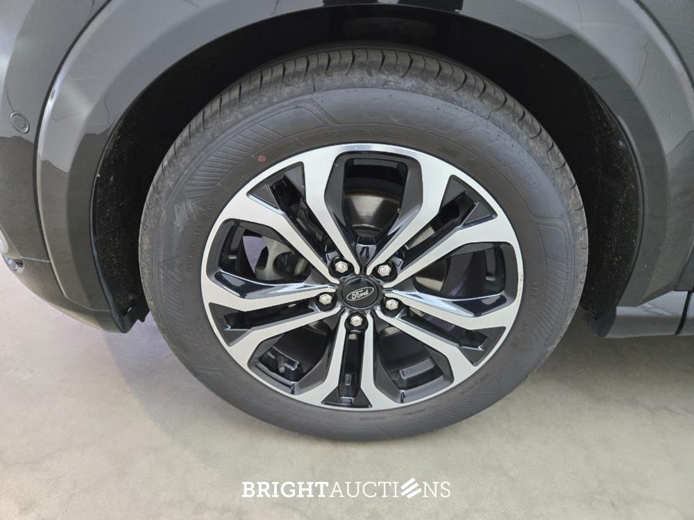 Ford Puma ST-Line X 1.0 EcoBoost 125pk 2020, T-875-RR