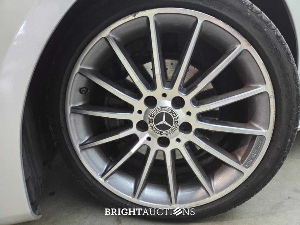 Mercedes-Benz A 180 122pk 2018 A-klasse, X-447-XD