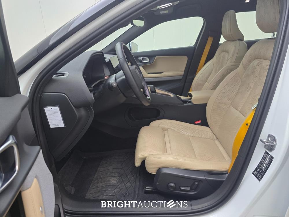 Polestar 2 Long Range Dual Motor Launch Edition 78 kWh 408pk 2020 (Origineel-NL), J-686-LH