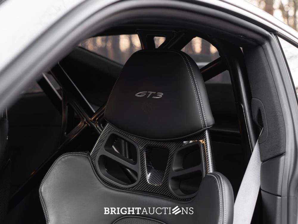 Porsche 911 GT3 992 4.0 510pk Sport-Chrono 2022, X-836-VV