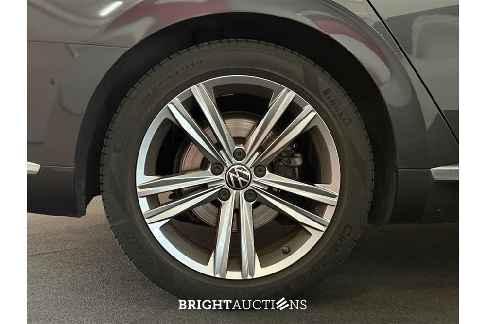 Volkswagen Arteon R-Line Business+ Shooting Break 2.0 TSI 190pk 2022 (Origineel-NL), P-267-XN
