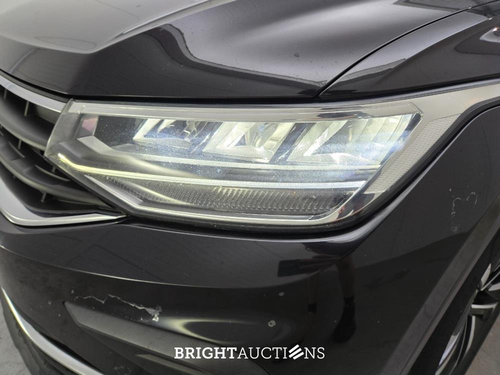 Volkswagen Tiguan Highline 2.0 TDI 150pk 2020, X-013-XH