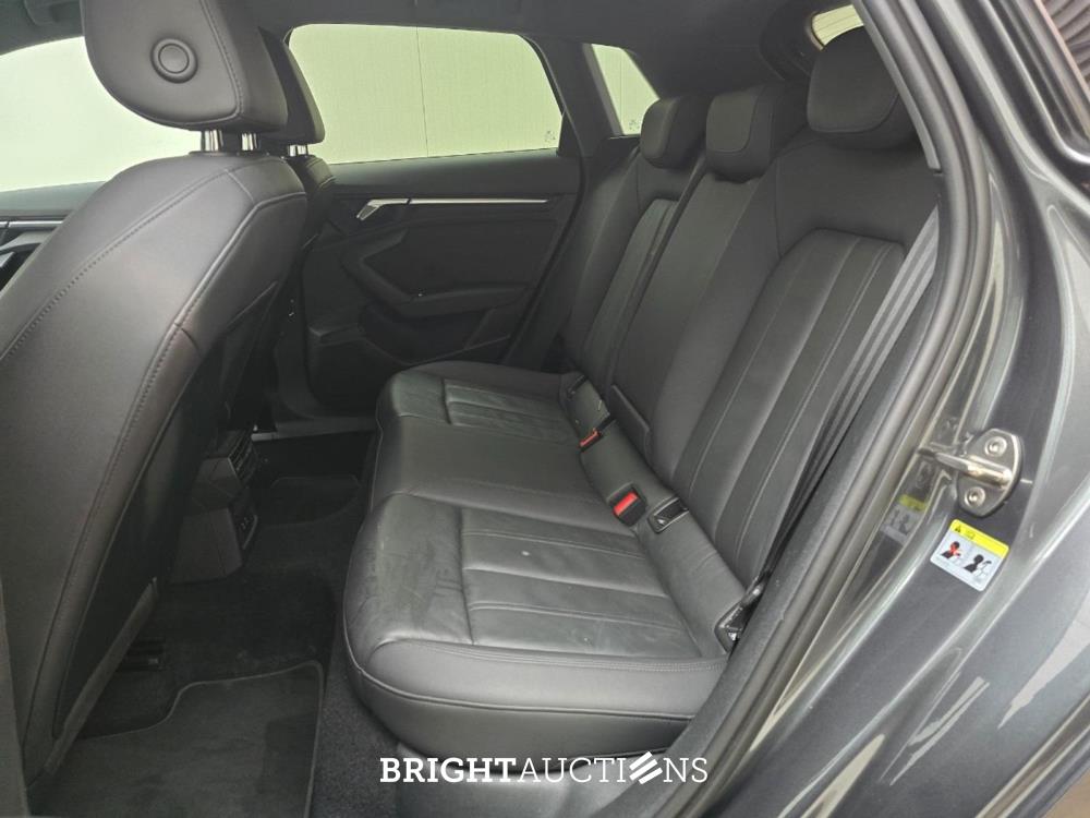 Audi A3 Sportback 45 e S edition Competition TFSI 265pk 2020, Z-342-HS