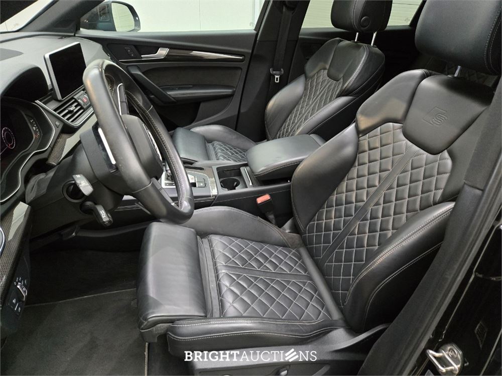 Audi SQ5 Q5 Pro Line Plus 3.0 TFSI Quattro 354pk 2019, S-782-TP