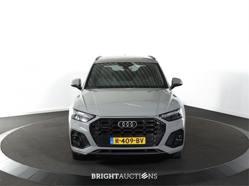 Audi Q5 50 TFSI e S edition 408pk 2022 (Origineel-NL), R-409-BV