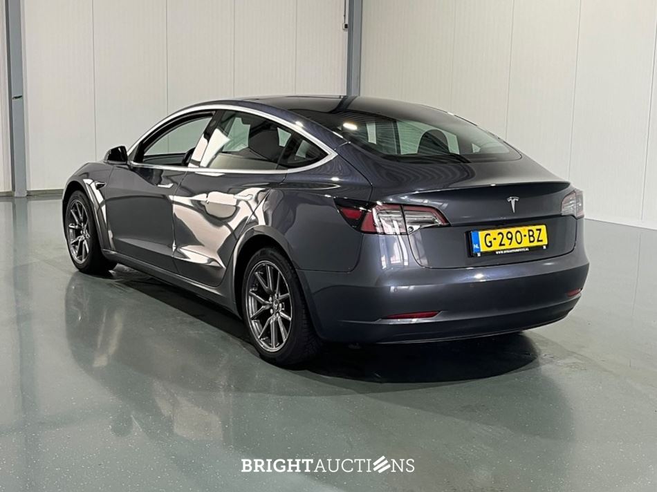 Tesla Model 3 RWD 60 kWh 283pk 2019 (Origineel-NL), G-290-BZ