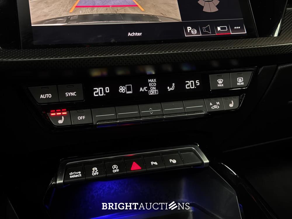 Audi RS3 Sportback 2.5 TFSI Quattro -Milltek- 400pk 2023, NL-Kenteken