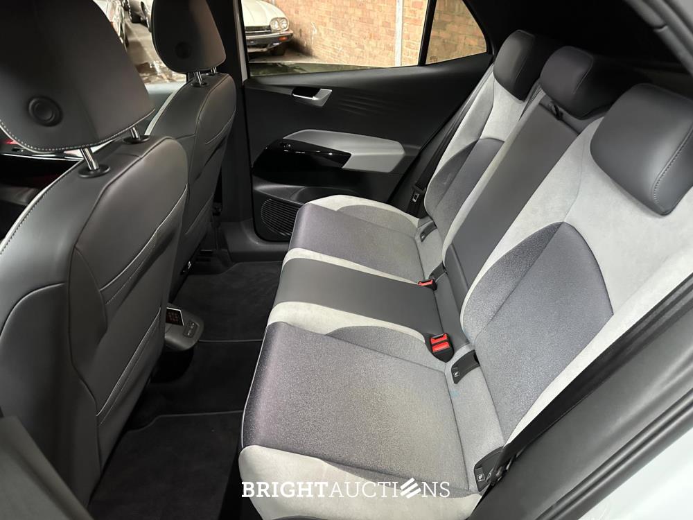 Volkswagen ID.3 First Plus 58 kWh 204pk 2020 (Origineel-NL) , K-328-HL