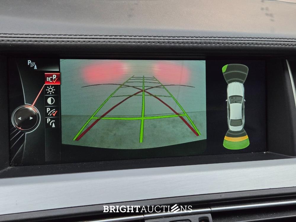 BMW M550xd 381pk 2014 (Origineel-NL) 5-Serie, 6-TGF-52