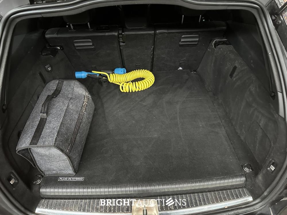 Mercedes-Benz C350e Estate 2.0 Hybrid 211pk 2015 (Origineel-NL) C-Klasse, HB-978-S