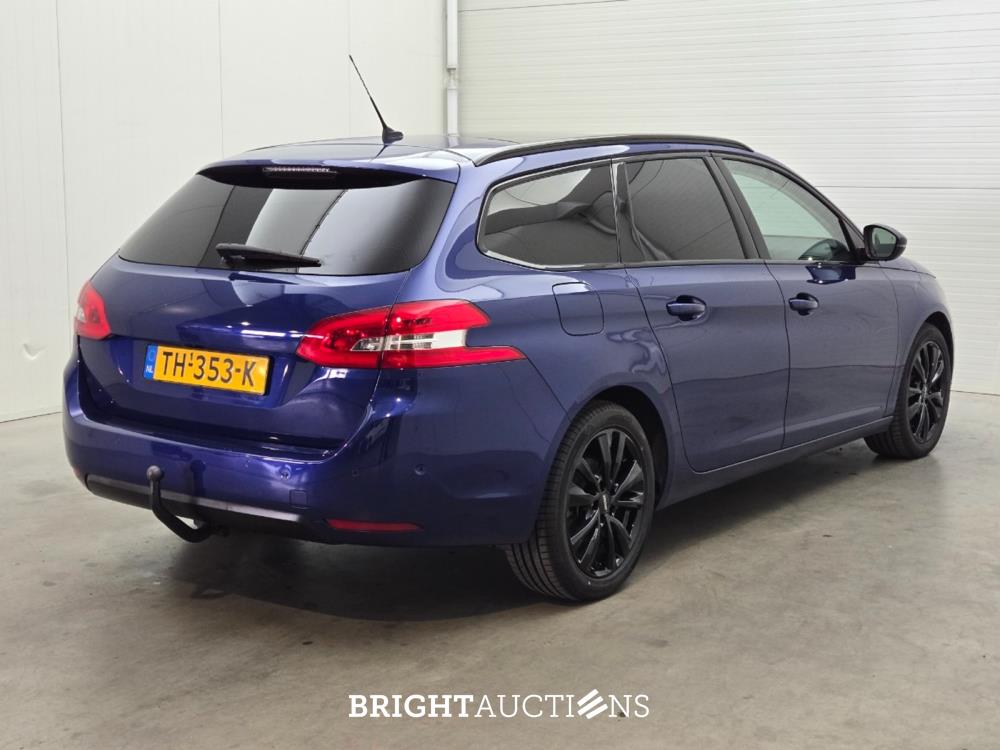Peugeot 308 SW Blue Lease Premium 1.6 BlueHDI 120pk 2018 (Origineel-NL), TH-353-K