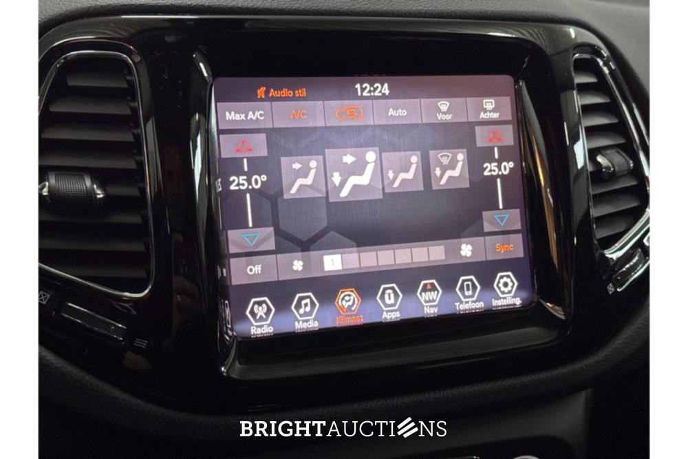 Jeep Compass 1.3T Night Eagle Liberty Edition 1.3 131pk 2020 (Origineel-NL), K-689-FB