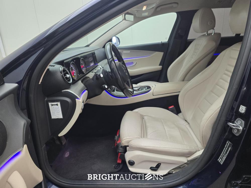 Mercedes-Benz E 200 Estate d Prestige Plus 150pk 2017 E-klasse, N-925-PZ