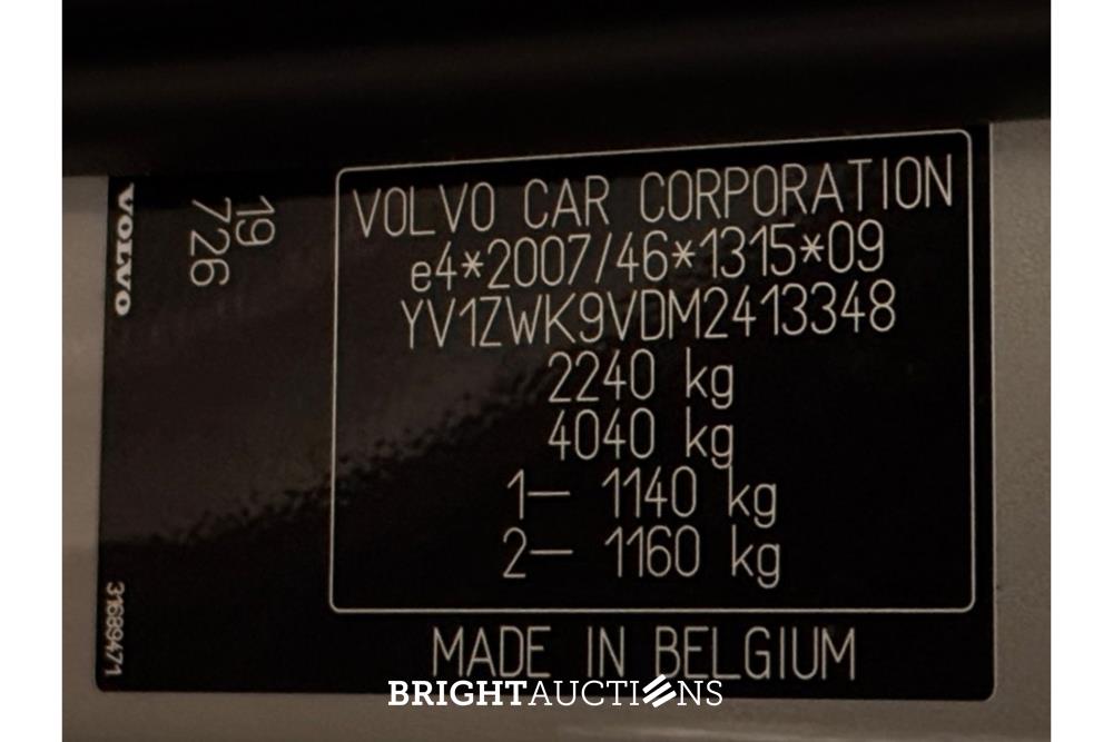 Volvo V60 B4 R-Design 2.0 197pk 2021 (Origineel-NL), L-001-GJ