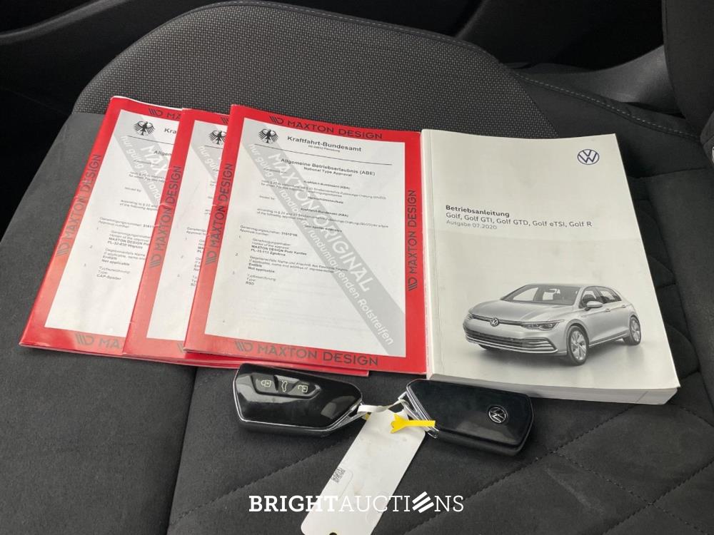 Volkswagen Golf eTSI Style 1.5 150pk 2020, X-368-TL