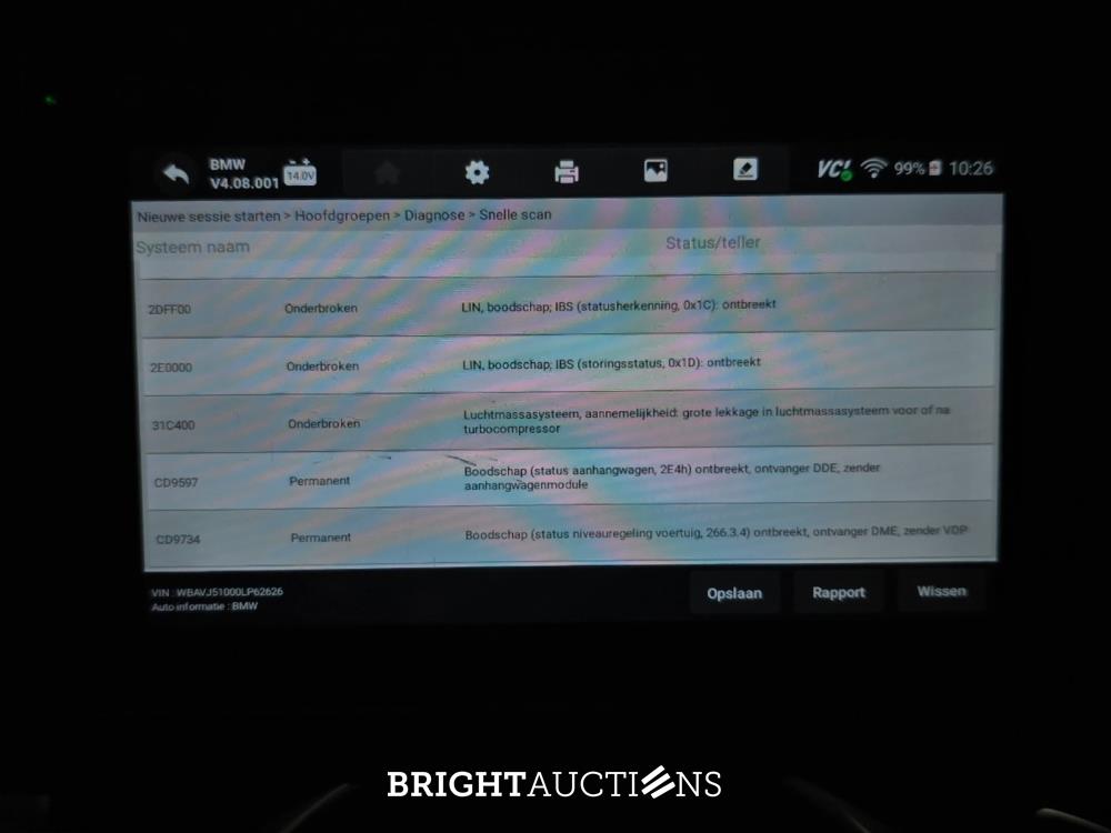 BMW X4 xDrive30d High Executive Edition 265pk 2019, X-935-TR