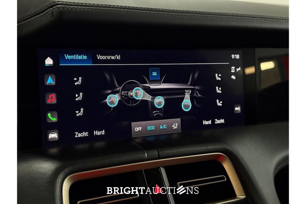 Porsche Taycan GTS 93 kWh 517pk 2023 (Origineel-NL), S-120-KG