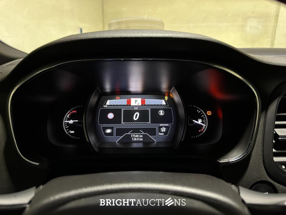 Renault Mégane 1.8 TCe 280 RS 279pk 2018, TV-290-B