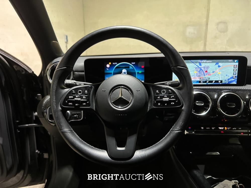 Mercedes-Benz A180 d 7G-DCT Business Solution A-Klasse  116pk 2020 (Origineel-NL+1e eigenaar), H-772-KD 