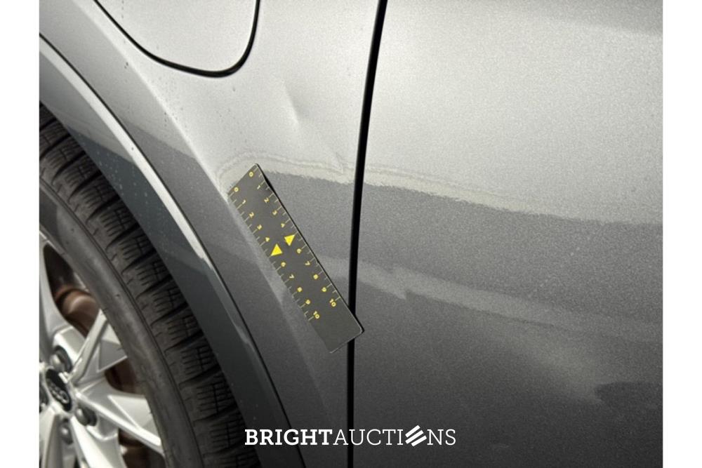 Audi Q3 45 e S Edition TFSI 266pk 2022 (Origineel-NL), P-122-PB