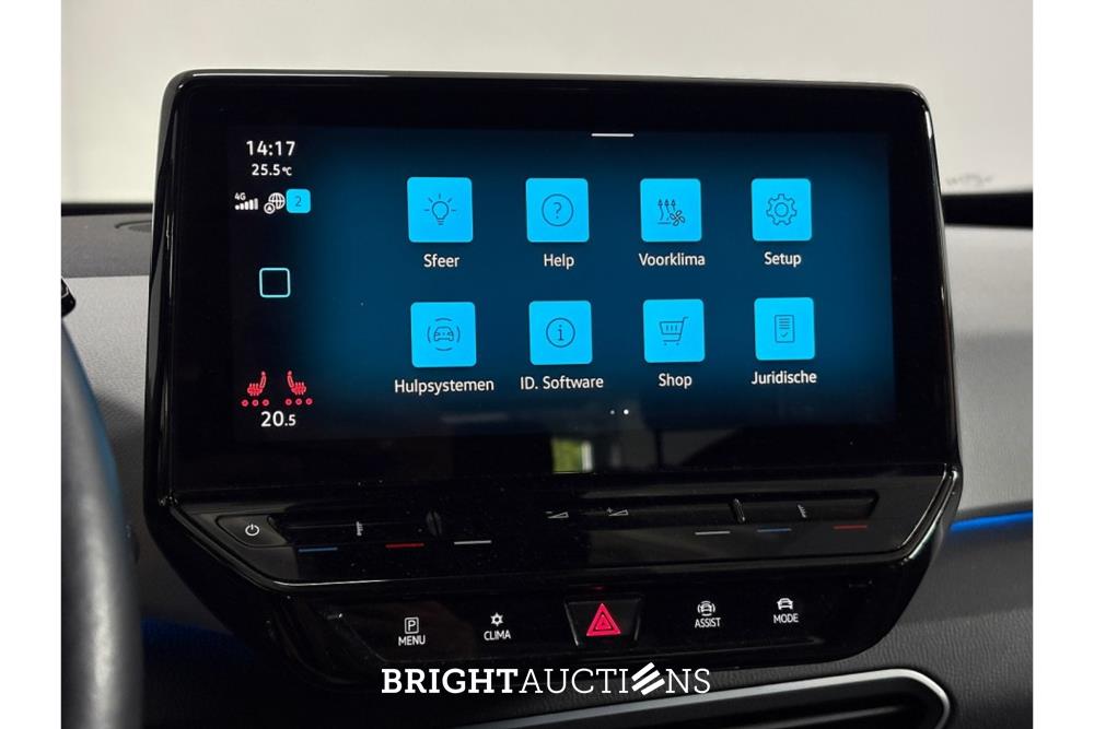 Volkswagen ID.3 Pro 58 kWh 2022, T-538-TB