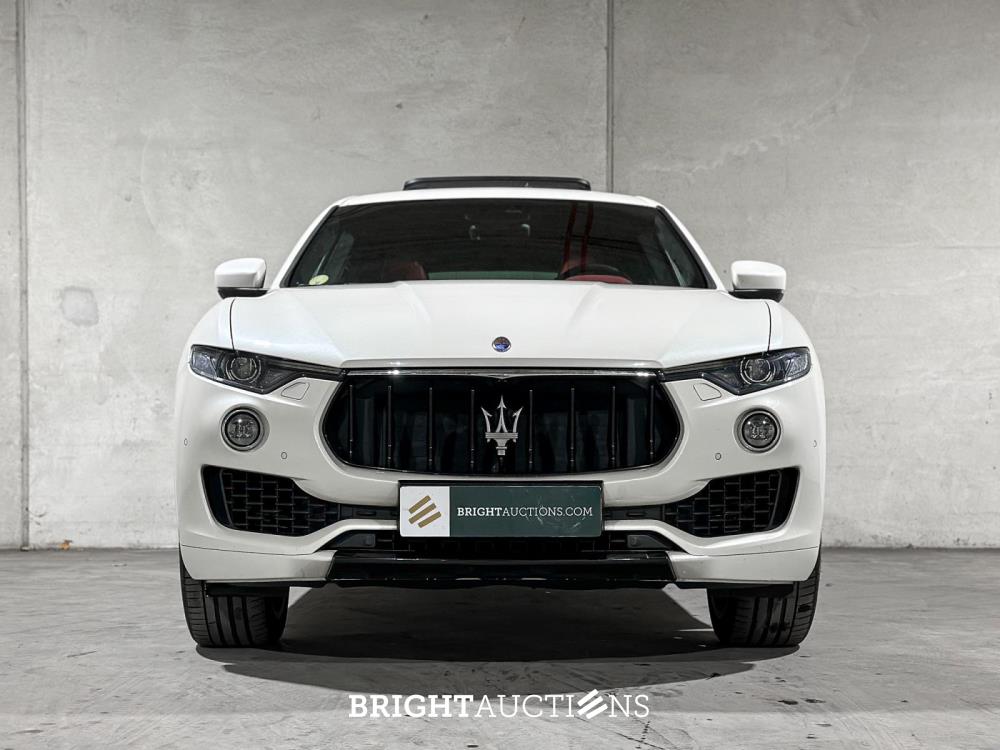 Maserati Levante 3.0 V6 D AWD 275pk 2017 (Origineel-NL), ND-376-K