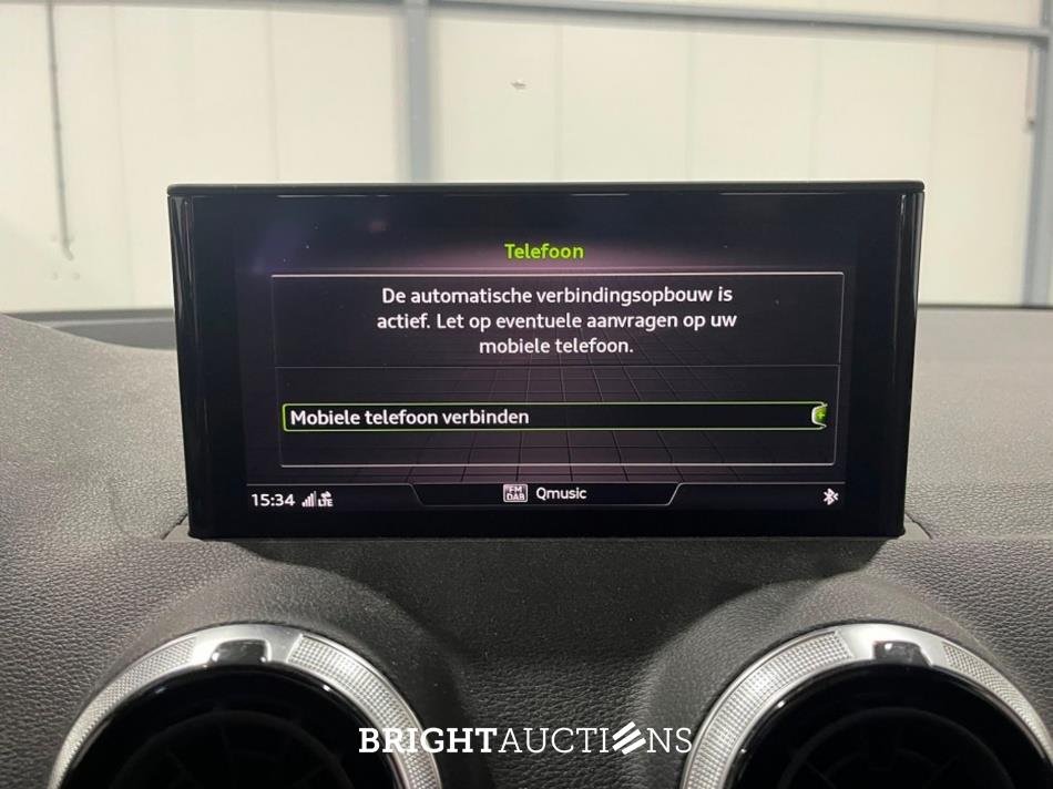 Audi Q2 30 Advanced edition TFSI 110pk 2022 (Origineel-NL), R-409-TP