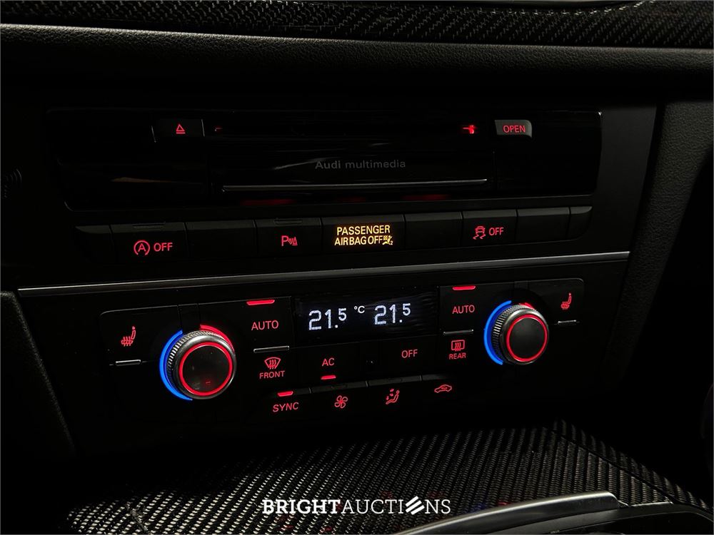 Audi RS6 Avant 4.0 TFSI V8 Quattro Pro Line Plus 560pk 2013, KS-276-S