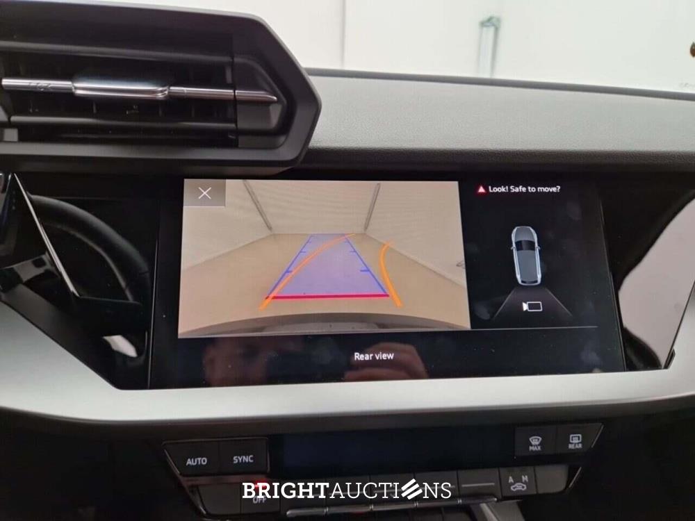 Audi A3 Sportback Attraction 2.0 TDI S tronic 116pk 2022